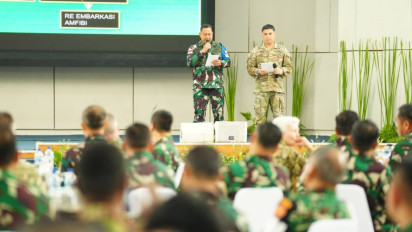 Super Garuda Shield 2026 Resmi Dimulai, 5.000 Prajurit dari 13 Negara Siap Jalani Latihan Tempur
