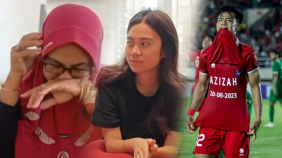 Buka-bukaan, Ibu Pratama Arhan Beberkan Alasan Restui Anaknya Menikah dengan Azizah Salsha: Awalnya… 