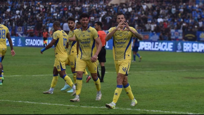 4 Pemain Persib Bandung yang Belum Tergantikan pada 3 Laga Awal Super League 2025-2026, Bukan Marc Klok apalagi Luciano Guaycochea