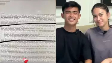 Dugaan Penyebab Cerai Pratama Arhan dan Azizah Salsha