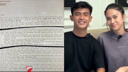 Netizen Berbondong-bondong Minta Pratama Arhan untuk Buang Kenangan Lama dengan Azizah Salsha: Udah, Han...