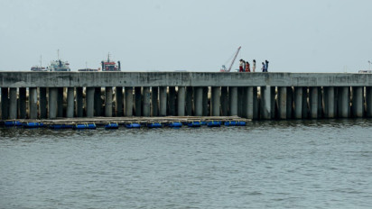 Groundbreaking Giant Sea Wall Dijadwalkan September, Jakarta Siap Garap 19 Km
