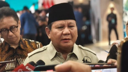 Siapa Wamenaker Pengganti Noel? Prabowo: Sudah Diurus..