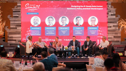 NeutraDC Summit 2025 Digelar: Hadirkan Kolaborasi Global, Luncurkan Inovasi AI