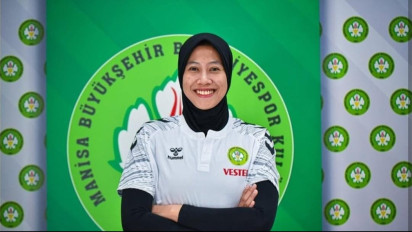 Disandingkan dengan Dua Pemain Andalan Manisa BBSK, Megawati Hangestri Berhasil Amankan Satu Tempat di Skuad Utama?