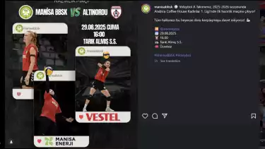 Unggahan Terbaru Manisa BBSK