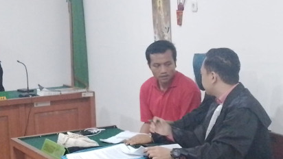 Kurir 7 Kilogram Sabu dan 47 Ribu Ekstasi Dituntut Hukuman Mati