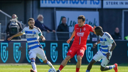 Siapa Thom Haye? Pemain Timnas Indonesia yang Dirumorkan Jadi Pemain Baru Persib