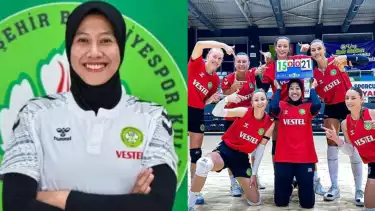 Bukan Lagi Megatron, Julukan Unik Ini Diberi Media Turki untuk Atlet Indonesia Megawati Hangestri