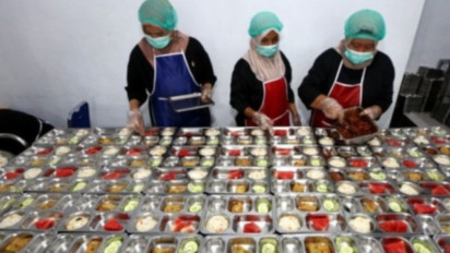 ICW Soroti Ribuan SPPG di Bawah Yayasan Milik Istri Anggota Polisi