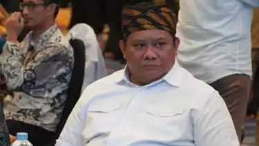 Sekretaris Bidang Kebijakan Ekonomi DPP Partai Golkar Abdul Rahman Farisi