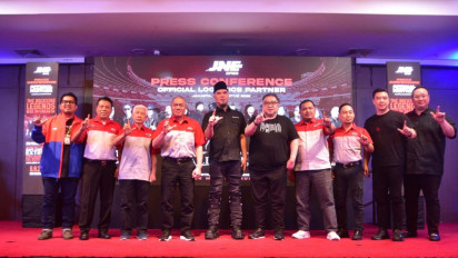 Siap Hibur Penonton, Konser Dewa 19 Feat. Allstars 2.0 Gandeng Mitra Logistik