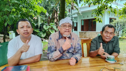 Pesan Eks Menteri Kehutanan Mengenai Konflik di Medan