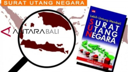 Laris, Pemerintah Serap Rp30 Triliun dari Lelang SUN Pekan Ini
