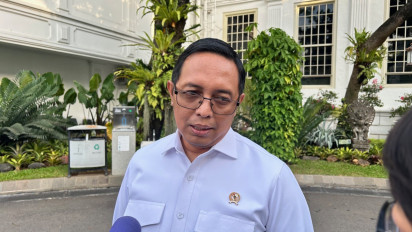 Soal Pengganti Immanuel Ebenezer Jadi Wamenaker, Hasan Nasbi Bilang Begini