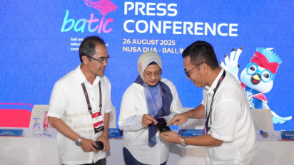 BATIC 2025 Edisi-10: Igniting Tomorrow’s Digital Evolution - Hubungkan Konektivitas Global