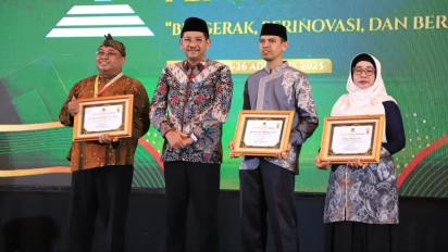 Menag Ajak Kepala Daerah Perkuat Dukungan untuk Penyuluh Agama Islam