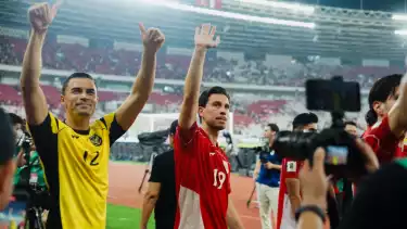 Thom Haye akan bergabung dengan Persib Bandung