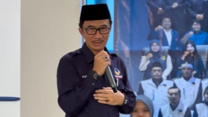 NasDem Pertegas Dukungan Khofifah–Emil, Aksi Pemakzulan Dinilai Tak Berdasar