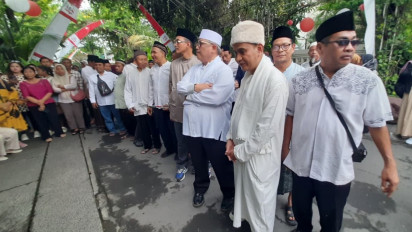 Ikatan Tunanetra Muslim Indonesia Kecam Video Viral yang Lecehkan Tunanetra saat Bertemu Jokowi