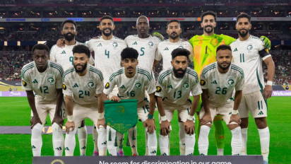 Jelang Lawan Timnas Indonesia, Arab Saudi Umumkan Skuad Laga Uji Coba Internasional di FIFA Matchday September 2025