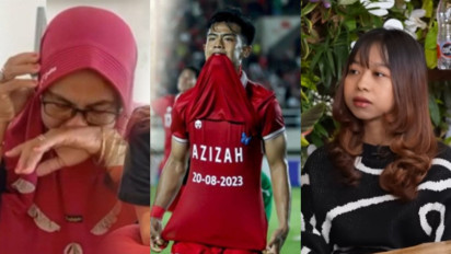 Top 3 Seleb: Air Mata Ibu Pratama Arhan Saat Ceritakan Kisah Anaknya, hingga Pengakuan Wanita Korban DJ Panda
