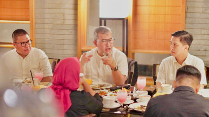 Pembiayaan Konsumer Capai Rp3,4 Triliun, Bank Muamalat Optimistis Hadapi Semester Kedua 2025