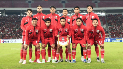 A Sampai Z Format Kualifikasi Piala Asia U-23 2026, Timnas Indonesia U-23 Wajib Finis di Posisi Ini