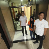 Polres Lamongan Bongkar Arisan Bodong Rp20 Miliar, Pelaku Ditangkap di Bandara Juanda