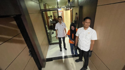 Polres Lamongan Bongkar Arisan Bodong Rp20 Miliar, Pelaku Ditangkap di Bandara Juanda