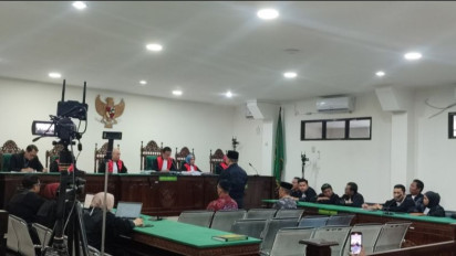 Mantan Gubernur Bengkulu Divonis 10 Tahun Penjara dalam Kasus Pemerasan
