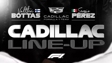 Pembalap Baru Cadillac, Valtterti Bottas dan Sergio perez