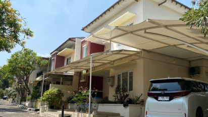 Melihat Rumah Dinas Anggota DPR RI di Kalibata Jaksel yang Dianggap Tidak Layak Huni