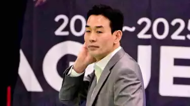 Pelatih Red Sparks, Ko Hee-jin