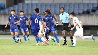 Dianggap Tim Amatir, Taiwan Ternyata Punya 2 Pemain Naturalisasi yang Bisa Kejutkan Timnas Indonesia di FIFA Matchday