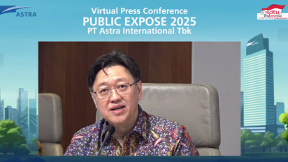 Astra International Realisasikan Capex Rp8,8 Triliun di Semester I-2025, ASII Siapkan Manuver di Tengah Tantangan Bisnis