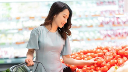 BRI Luncurkan Promo Spesial Omni Merchant Signature Groceries, Trik Jitu Belanja Irit yang Sehat