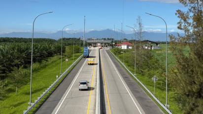 Segera Dilakukan Penyesuaian Tarif, Berikut Besaran Tarif Tol Medan-Binjai