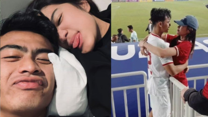 Belum Resmi, Hukum Tetap Cerai Pratama Arhan dan Azizah Salsha Masih Menunggu...