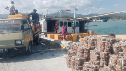 Kapal Ayta CK2 Hilang Kontak saat Perjalanan Menuju Pelabuhan Brondong Lamongan