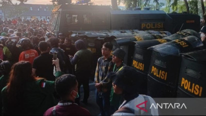 Polda Sumut: Penangkapan 39 Orang Aksi Jaga Stabilitas Keamanan 