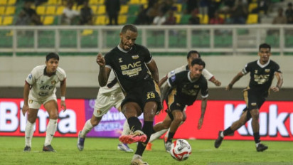 Pertandingan Dewa United vs Persija Jakarta Digelar Tanpa Penonton, Ini Alasannya