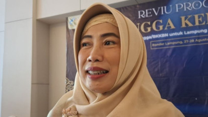BKKBN Lampung: Gerakan Antar Anak ke Sekolah Tingkatkan Peran Ayah