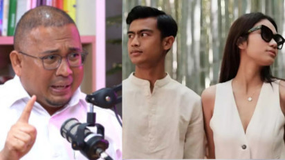 Pantas Jadi Idaman Wanita, Andre Rosiade Akui Pratama Arhan Masuk Kategori Menantu yang Seperti Ini