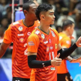 Link Live Streaming Final Four Liga Voli Thailand: Nakhon Ratchasima vs Diamond Food VC, Doni Haryono Jumpa Rivan Nurmulki