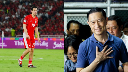 Thom Haye AFK, Tom Lembong Gantikan Pemain Timnas Indonesia jadi Punggawa Persib Bandung