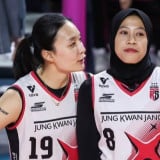 Pengakuan Jujur Sahabat Megawati Hangestri, Sempat Pensiun karena Tak Dapat Klub Kini Resmi Comeback ke Tim Rival