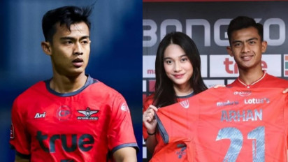 Top 3 Seleb: Ibunda Pratama Arhan Bilang Pilihan Putranya, Kebiasaan Buruk Bek Timnas itu Dibongkar, Ibu Mertua Beri Sindiran