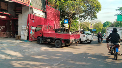 Melihat JakParkir di Rawamangun Jaktim, Juru Parkir Resmi Hanya Bertugas Hingga Sore Hari