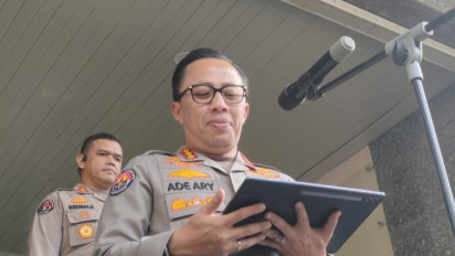 Ajakan di Media Sosial Picu Aksi Pelajar Ikut Demo di DPR, 120 Siswa Diamankan Polisi